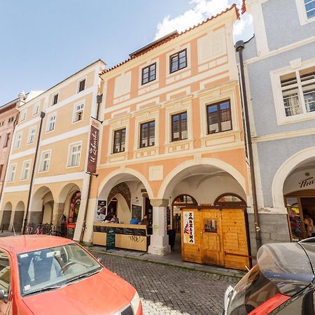 Old Town Charles Apartments Ceske Budejovice Eksteriør bilde